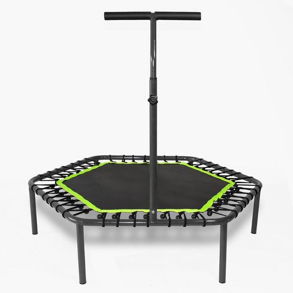 Батут для фітнесу Just Jump 127-25 Lite (&Oslash;25 мм, до 90 кг) JJ_127L фото