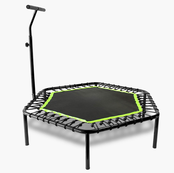 Батут для фітнесу Just Jump 127-25 Lite (&Oslash;25 мм, до 90 кг) JJ_127L фото