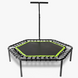 Батут для фітнесу Just Jump 127-25 Lite (&Oslash;25 мм, до 90 кг) JJ_127L фото 2