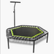 Батут для фітнесу Just Jump 127-25 Lite (&Oslash;25 мм, до 90 кг) JJ_127L фото 1