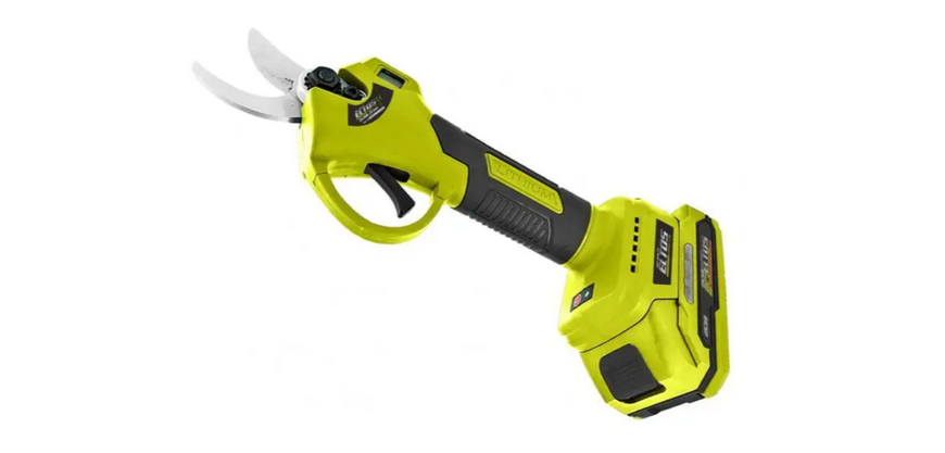 Секатор акумуляторний CA-20BL-25 BASE  ELCA  ELCA20BL-25base фото