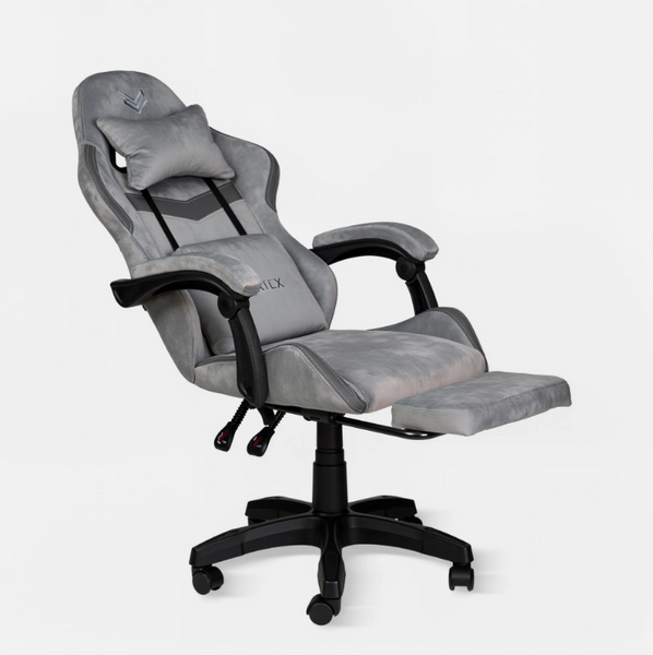 Геймерське крісло Virgo X27 Vortex Light Grey Virgo X27 Vortex Light Grey фото