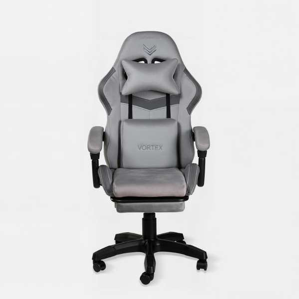 Геймерське крісло Virgo X27 Vortex Light Grey Virgo X27 Vortex Light Grey фото