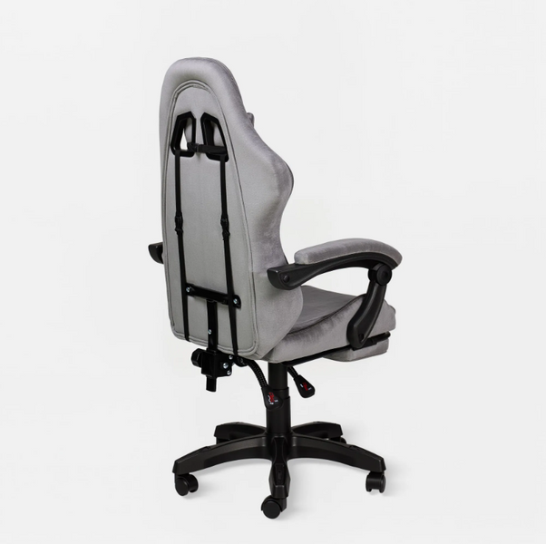 Геймерське крісло Virgo X27 Vortex Light Grey Virgo X27 Vortex Light Grey фото
