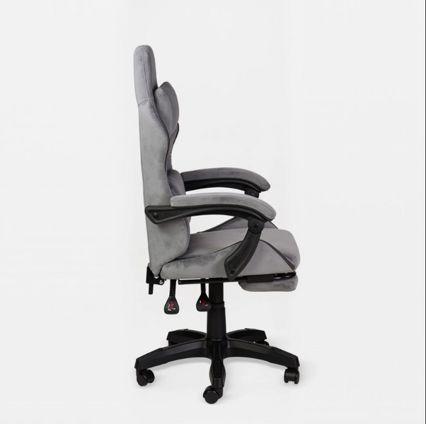 Геймерське крісло Virgo X27 Vortex Light Grey Virgo X27 Vortex Light Grey фото