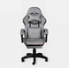 Геймерське крісло Virgo X27 Vortex Light Grey Virgo X27 Vortex Light Grey фото 2