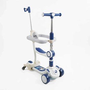 Дитячий самокат 5в1 "Skyper"  GH-51784 фото