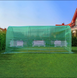 Плівкова теплиця Virgo Garden &laquo;Green Tunnel&raquo; 4&times;2.5&times;2м (10 м&sup2;) Green Tunnel фото 5