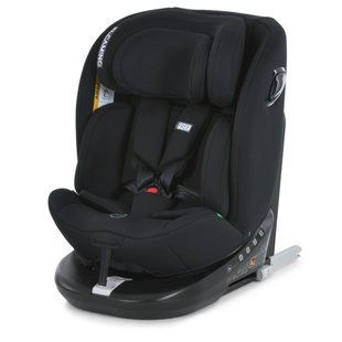 Дитяче автокрісло ME 1187 i-FREE ME 1187 Black 6 фото