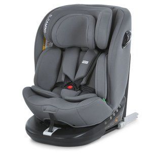 Дитяче автокрісло ME 1187 i-FREE ME 1187 Shadow Gray 8 фото