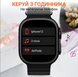 Смарт-годинник SmartX8 Ultra з функцією дзвінка, чорний SWS8UB фото 2