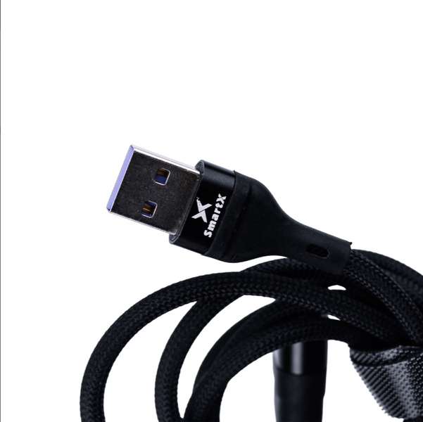 Універсальний зарядний кабель 3 в 1 Type-C/Micro-USB/Lightning UR521 фото