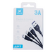 Універсальний зарядний кабель 3 в 1 Type-C/Micro-USB/Lightning UR521 фото 6