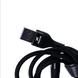 Універсальний зарядний кабель 3 в 1 Type-C/Micro-USB/Lightning UR521 фото 4