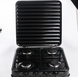 SOKANY SK-6004 4 конфорки &ndash; компактна настільна плита на балонний газ  SK-6004-Black3 фото 4